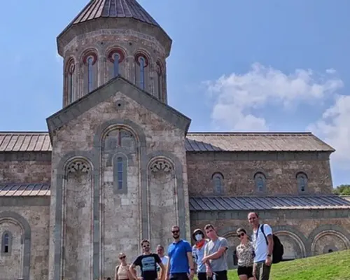 Kakheti wine region full day tour from Tbilisi